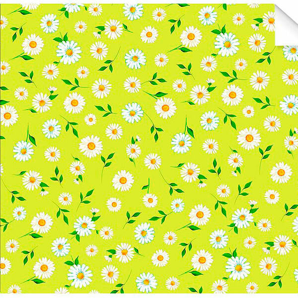 Бумага Арт Дизайн Упаковочная глянцевая