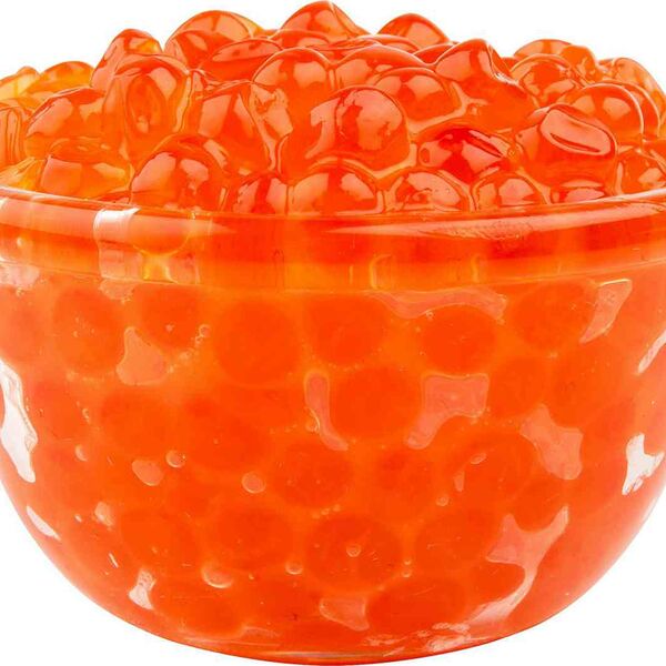 Икра кеты красная зернистая 1 сорт вес