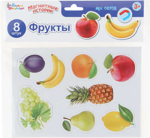 

Игра настольная ДЕСЯТОЕ КОРОЛЕВСТВО Магнитные истории, в ассортименте