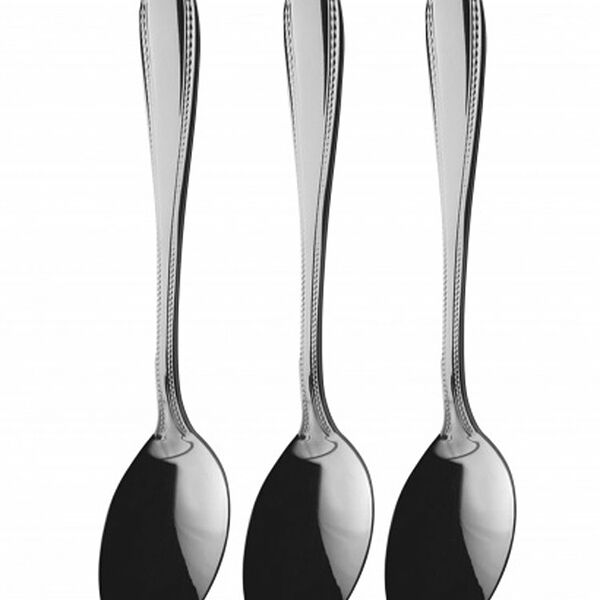 Набор ложек чайных Atmosphere Facile, 3 шт, нерж. сталь