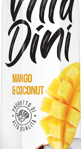 Напиток сокосодержащий Villa Dini Манго-кокос 1л