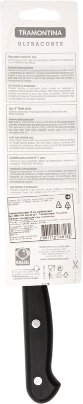 

Нож Tramontina Ultracorte для мяса 15 см