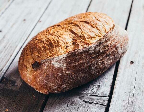 Хлеб Рустикальный с семенами чиа