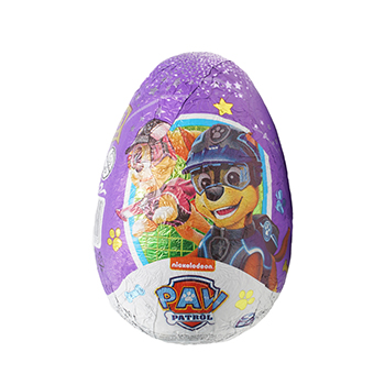 

Шоколадное яйцо с игрушкой Конфитрейд Шоки-токи XXL 70 г