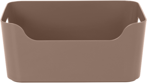 

Корзинка универсальная Econova Scandi 3.1 л 1 шт в ассортименте 145г