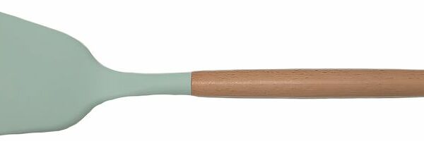 Лопатка Home-Dollar кухонная мятная 32x8см