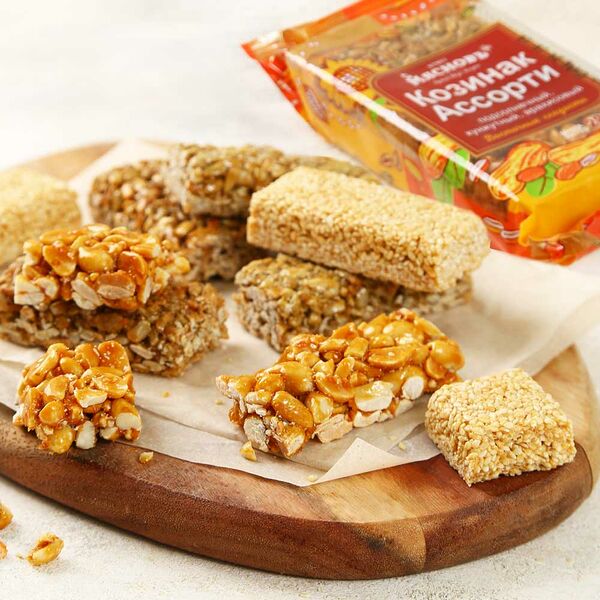 Козинак Ассорти МясновЪ Буфет, 225 г