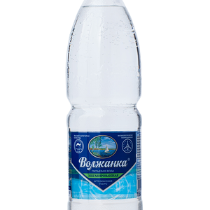 Вода Волжанка питьевая негазированная