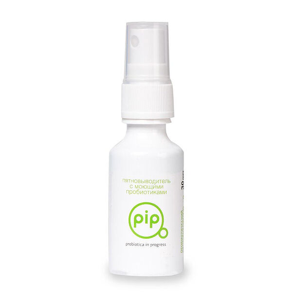 Пятновыводитель с моющими пробиотиками, PiP