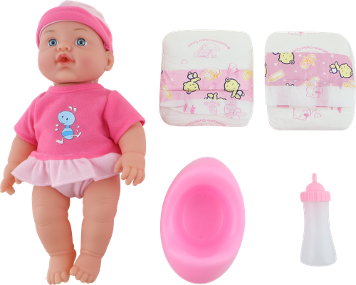 

Пупс BIGGA 31см Арт. W21308GF