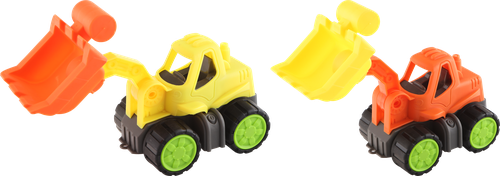 

Игрушка BIGGA Бульдозер 22,5см