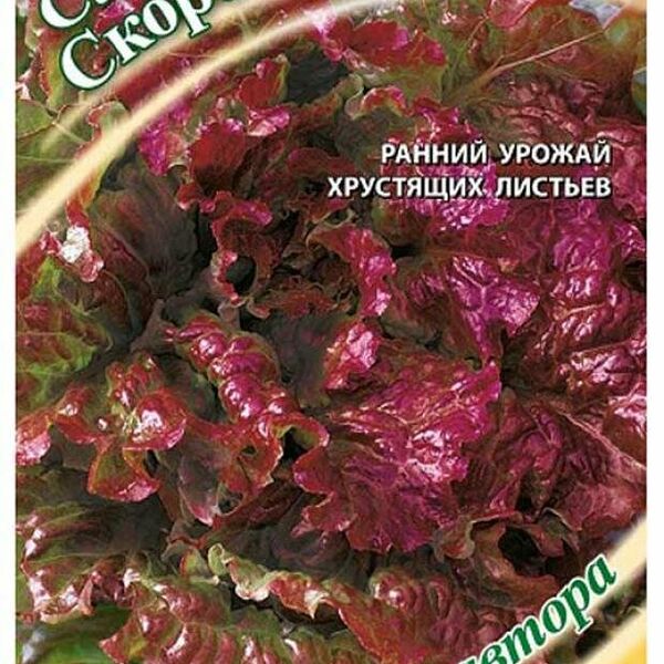 Семена Салат Скороход ТМ Гавриш