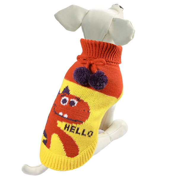 Triol свитер Дракончик L, Унисекс