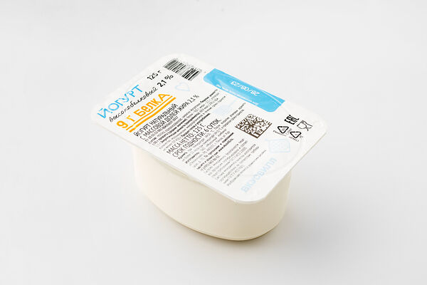 Йогурт высокобелковый 2,1%