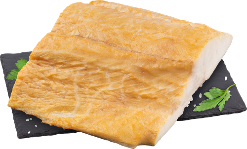 

Масляная рыба Океан крупная пласт холодного копчения вес