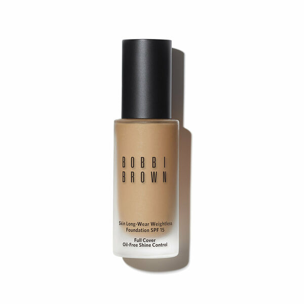 BOBBI BROWN Skin Long-Wear Weightless Foundation Тональное средство устойчивое SPF 15, 30 мл, 2,5 Warm Sand