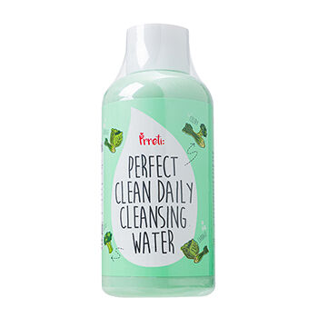 Очищающая вода Prreti Perfect Сlean для демакияжа лица, глаз и губ