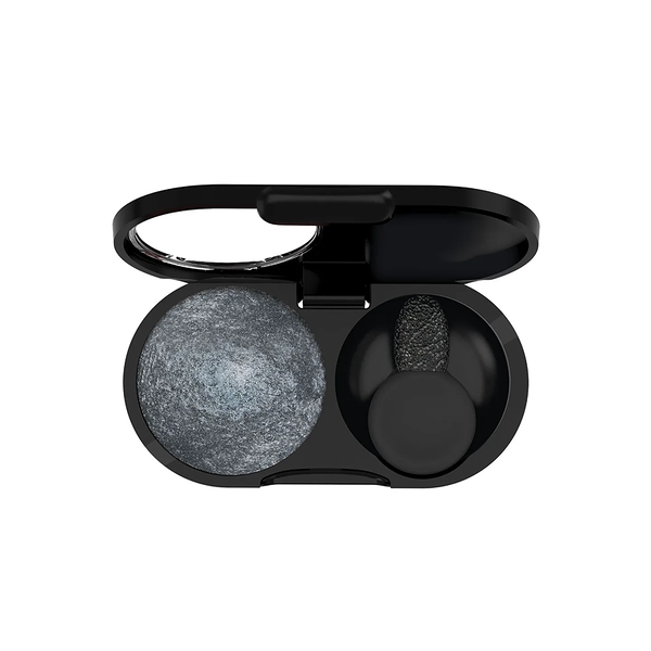 Тени для век Pupa VAMP! WET&DRY т.308 Антрацитово-серый 