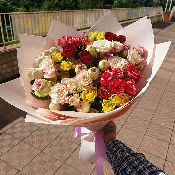 Зефирное настроение