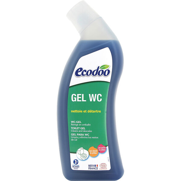 Гель WC для чистки сантехники, Ecodoo
