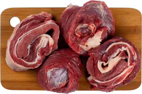 

Грудинка говяжья бескостная, весовая