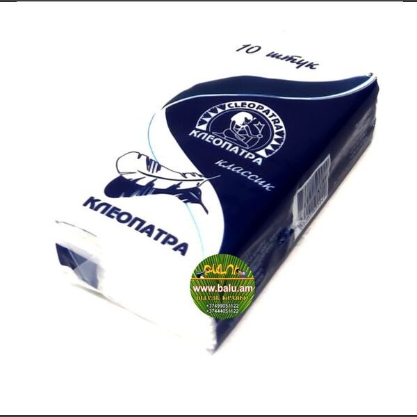 Салфетка сухая