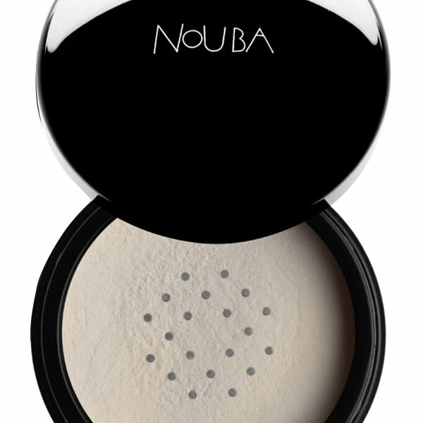 NOUBA Пудра рассыпчатая Nuvola fixing powder, 10 г, 1
