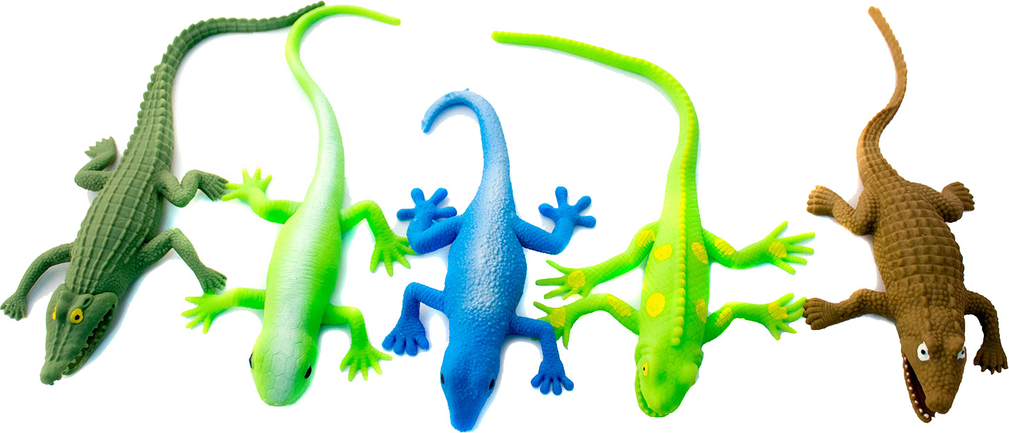 

Игрушка Creepsterz Рептилии 1 шт в ассортименте