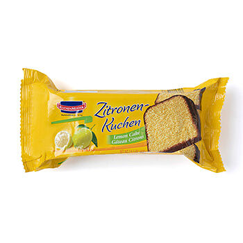 Кекс KuchenMeister лимонный 400г, Германия
