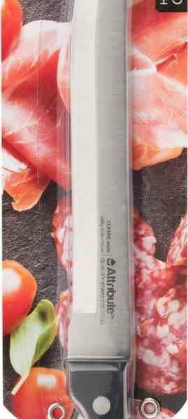 Нож филейный Attribute Classic, 20 см