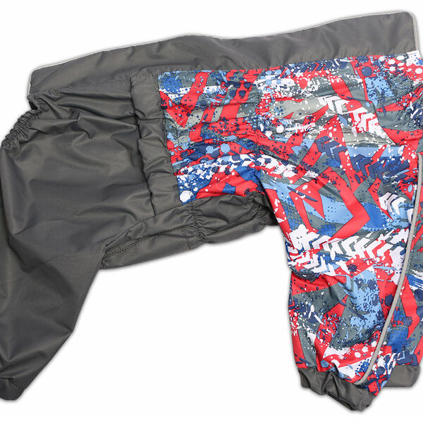 Lion Дождевик для собаки 