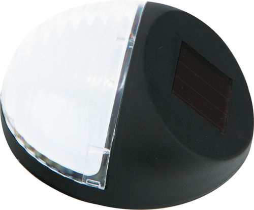 

Светильник Giardino Club настенный на солнечной батарее 11х11х4,5см арт. 353503