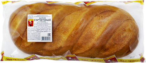 

Батон горчичный ЗАО Хлеб 350 г