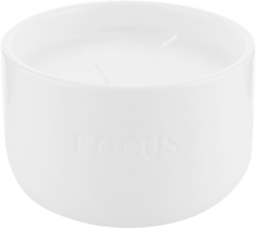 

Свеча HOMECLUB French vanilla 10x6.3см, керамика, воск, 1 шт