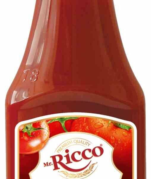 Кетчуп томатный Mr. Ricco для гриля и шашлыка