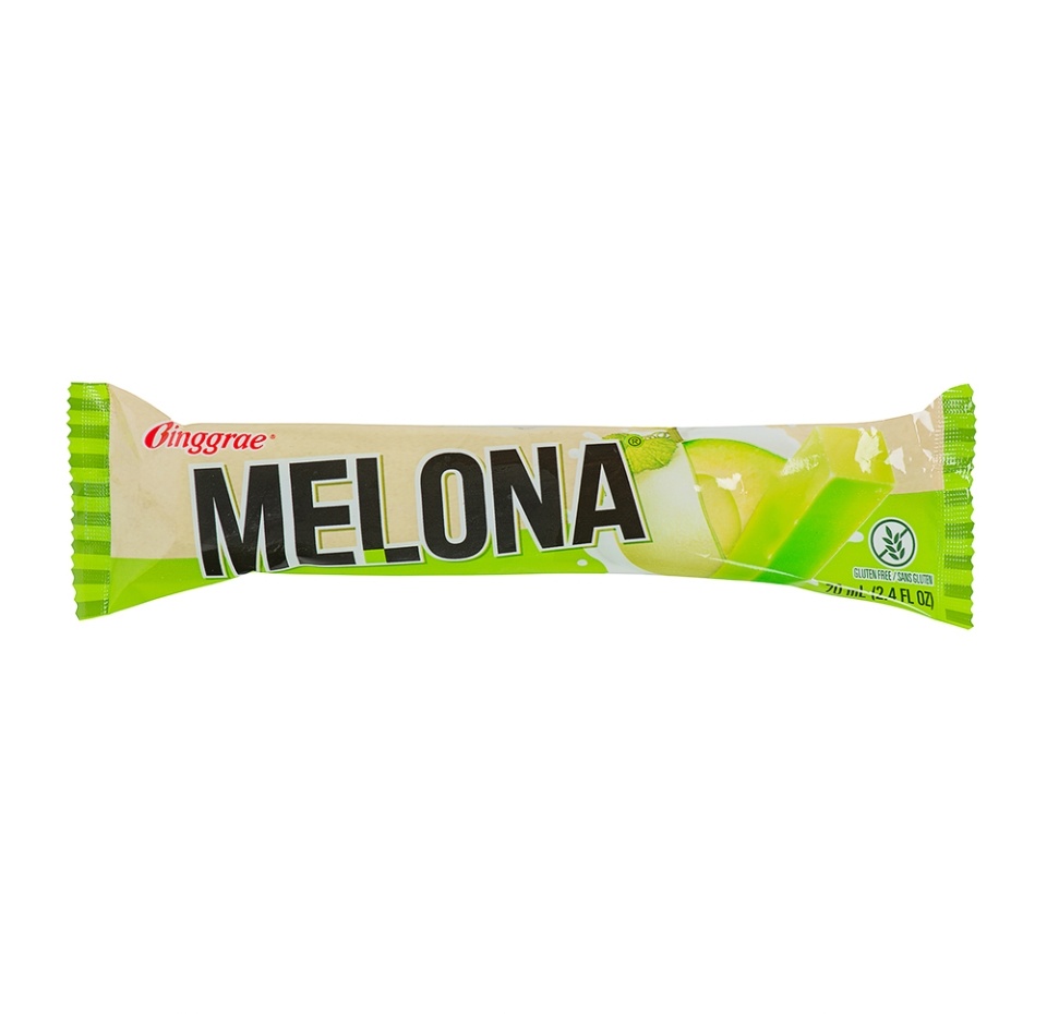 

Мороженое Binggrae Melona Спелая дынька 70 мл