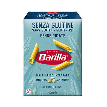 Макаронные изделия Barilla Пенне Ригате без глютена