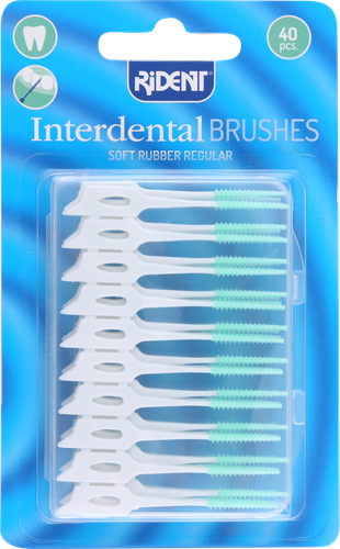 

Межзубная щетка Rident 40 шт
