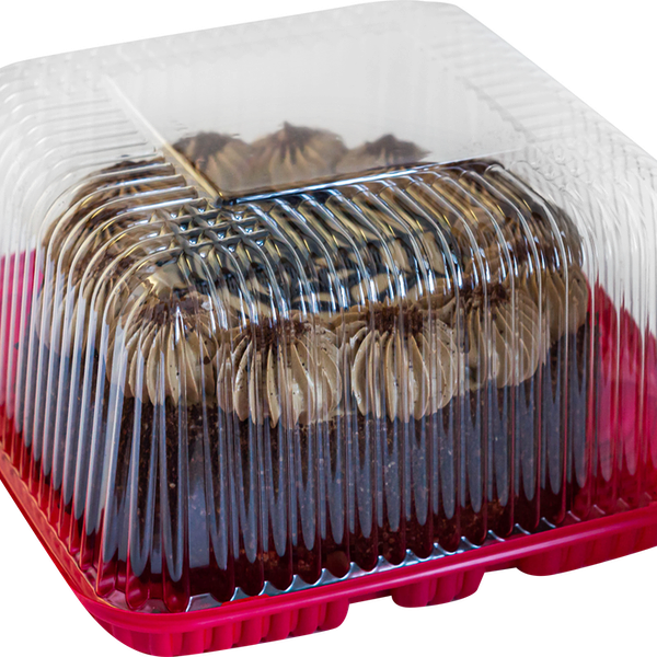 Торт бисквитный Эдем Капучино 900 г