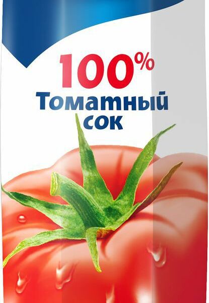 Сок томатный Santal