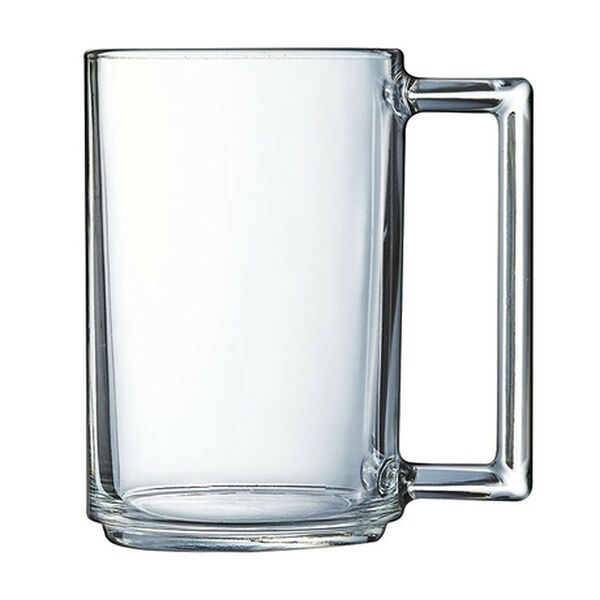 Кружка Фитнес, 320 мл, стекло