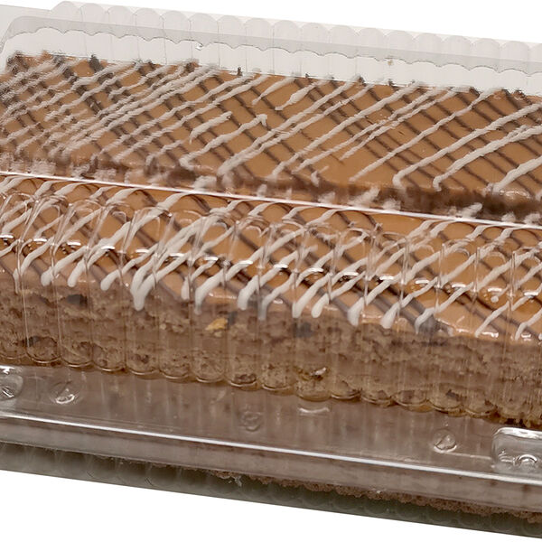 Пирожное Академия вкуса медовое с варенкой 250 г