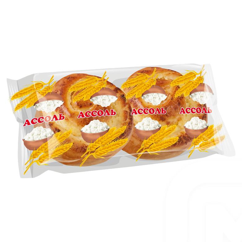 

Булочка Каравай Ассоль