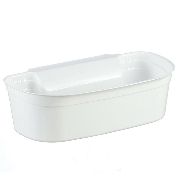 Органайзер для мусора IDEA 13x17,5x9,5см, белый