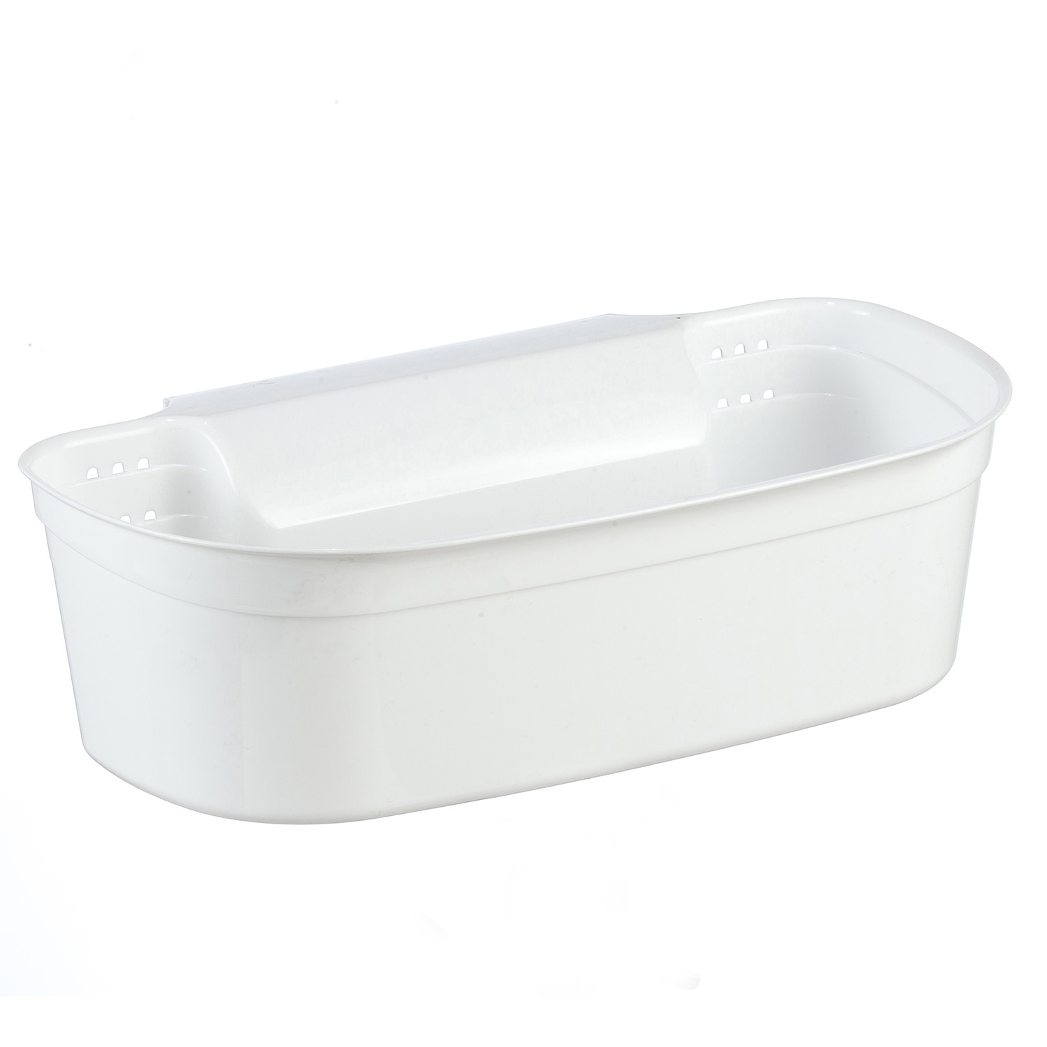 

Органайзер для мусора IDEA 13x17,5x9,5см, белый