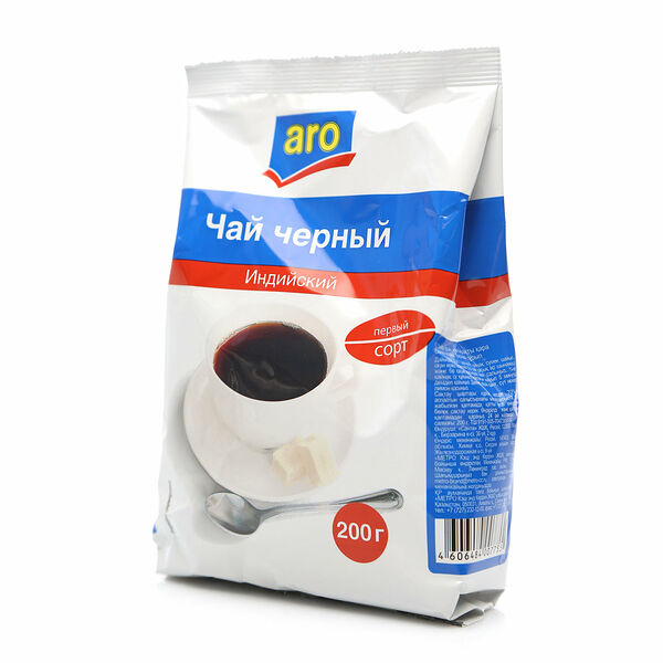 Чай черный индийский ТМ Aro (Аро)