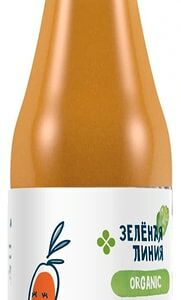 Напиток Зеленая Линия Облепиха с мякотью 510мл
