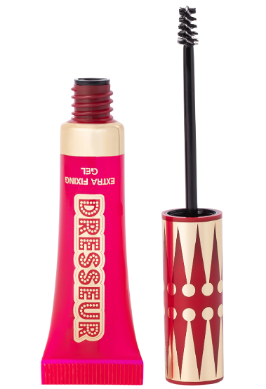 Гель для бровей Vivienne Sabo Dresseur сверхфиксация