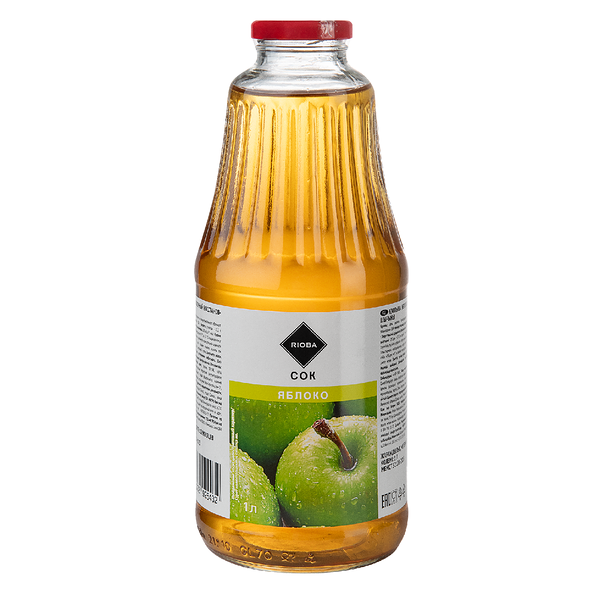 Сок Rioba яблоко