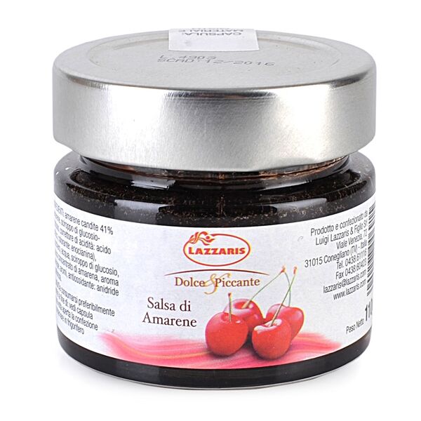 Соус из вишни для фуа-гра, Lazzaris